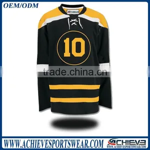 2017 Custom Unique Icehockey Jerseys, Cheap College Hockey Jerseys thumbnail-2