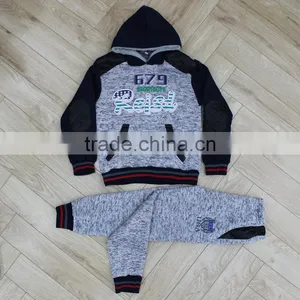 Sherpa Fleece Pullover Children's Clothing Ropa Deportiva thumbnail-2