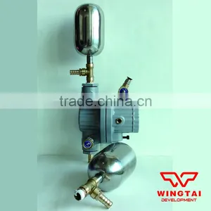 Diaphragm Pump With Buffer Tank thumbnail-1