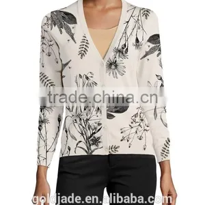 China Manufacture Sping/Autumn Knit Sweater for Women thumbnail-5
