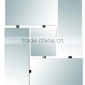 Ever Better Aluminium Mirror Round Bathroom Glass Mirror Manufacturer thumbnail-1