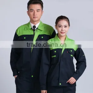 High Visibility Reflective Safety Jacket/workwear Coat/safety Clothing thumbnail-4