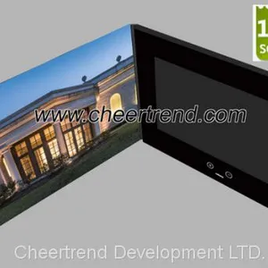 Touch Screen TFT LCD Video Brochure for Personalized Wedding / Event / Conference thumbnail-5