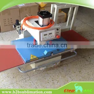 Small Tablet Pneumatic Press Machine 40*60cm thumbnail-1