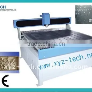 Stone & Metal Processing CNC Router 1200*1200mm thumbnail-1