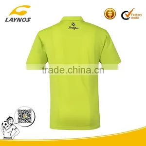 Hot Selling China Manufacturer Free Sample POLO T-shirt thumbnail-2