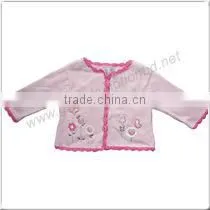 100% Cotton Wollen Babys Long Sleve Printed Sweaters thumbnail-1