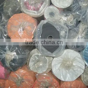 PU Space Leather Stocklot, PU Artificial Leather With Nonwoven Stocklot, Synthetic Leather Goods thumbnail-2