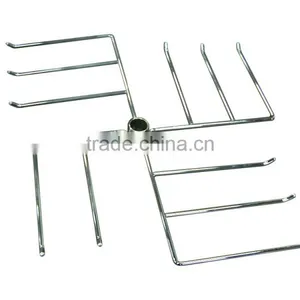 Rotating 6 Layers Plate Rack thumbnail-2