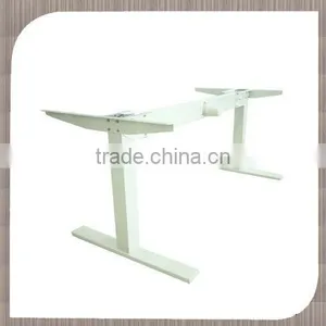 Single Motor Electric Height Adjustable Desk thumbnail-1