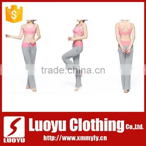 Wholesale Women Fitness Yoga Wear With High Quality thumbnail-3