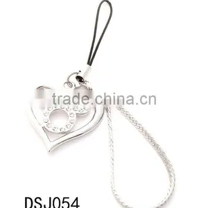 Fashion Key Chain ,keychain Jewelry ,alloy Diamond Jewely thumbnail-1