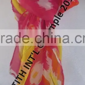 100% Silk Scarf thumbnail-1