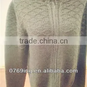 2014 Fashion Woolen Sweater Designs For Ladies thumbnail-1