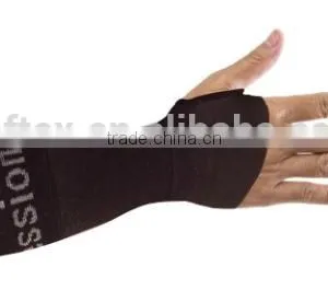 Copper Infused Compression Wrist Support for Wrist Pain thumbnail-2