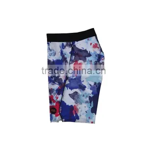 Newest All Over Print Board Shorts Polyester Spandex thumbnail-4