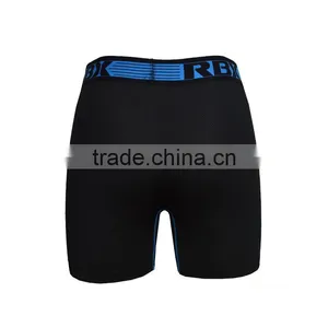 Fashion Stripe Comfortable Seamless Underwear Men's Boxer thumbnail-3