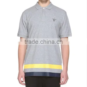 China Men's Polo Shirt Embroidery Designs thumbnail-1