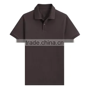 Dry Fit Polo Shirts Wholesale China Polyester Mens Golf Camisa Polo thumbnail-3