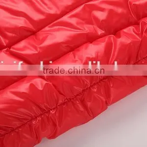 Wholesale Custom High Quality Girls Long Duck Filled Winter Waterproof&windproof Warm Down Coat thumbnail-6