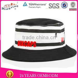 Stylish Custom Men Bucket Hats With String thumbnail-6