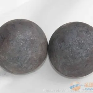Dia.25mm Forged Grinding Media Steel Balls for Mining Mill thumbnail-2