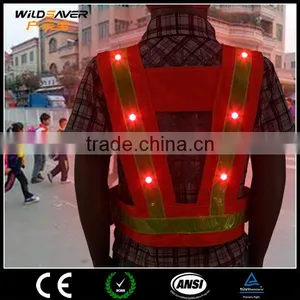 2015 Cheap Price Led Traffic Road Work Wear Uniform Highly Safe at Wholesale Price thumbnail-1
