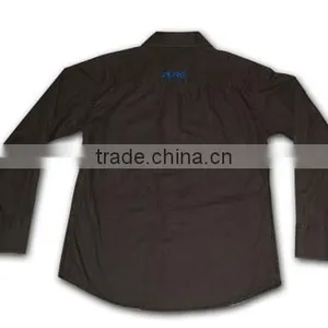 100% Cotton Design China Made Business Design Casual Mens Flannel thumbnail-6