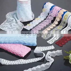 Fashion Colored Lace thumbnail-1