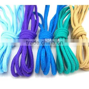 Outdoor Shoelaces / Round Color Round Belt Climbing Sports Laces 1.3 Wholesale thumbnail-2