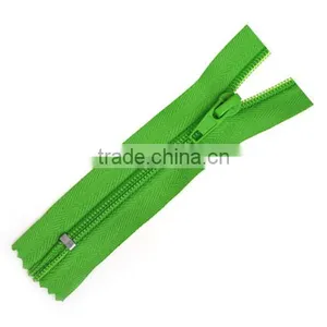 5# C/E Nylon Zippers, Zips thumbnail-1