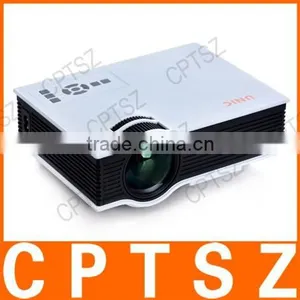 800*480 UC40 Home Theater Protable Projector thumbnail-5