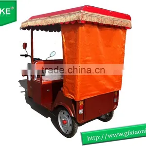 Popular 800W Rickshaw/electric Rickshaw/electric Rickshow China for Passenger thumbnail-3