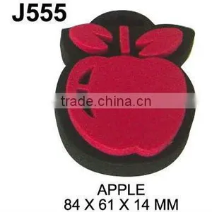 J555 EVA STAMP : APPLE thumbnail-1