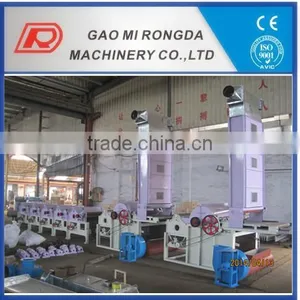 Fabric/Cotton Waste Recycling Machine thumbnail-3