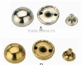 Pretty Shape Iron Button for Sofa thumbnail-1