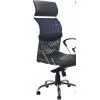 High Back Leather Swivel Executive Office Chair Y8624 thumbnail-1