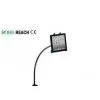 Bedroom / Car Tablet PC Mount Holder For Ipad With Gooseneck Adjustable thumbnail-1