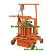 QMJ2-25 Moveable Egg Laying Brick Making Machine thumbnail-1