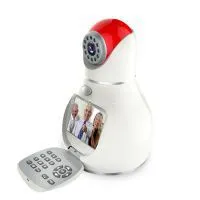 New Wanscan HW0037 Red Network Phone Camera P2P IP Camera & Free Video Call Similar With Website Video Call H.264 Video Camera thumbnail-1