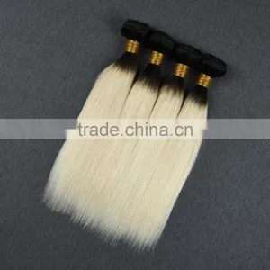 Hot Sale 8a Grade Hair Product Two Tone Color Remy Human Hair thumbnail-2
