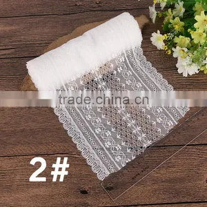 Elastic Small Wave Lace Trim thumbnail-2