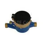 Multi Jet Liquid Seal Brass Water Meter , Remote Reading Cold Water Flow Rate Meter thumbnail-1