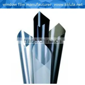 Professional Protective Car Glass Safety Sticker Reflective Heat Transfer Safety Glass Window Film thumbnail-2