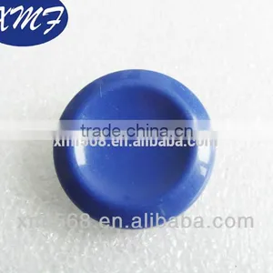 Blue Fashion 40L Resin Shank Button for Garments thumbnail-1