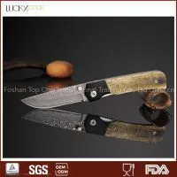 90mm M.O.Z.A.K Pattern Survival Karambit Knife thumbnail-1