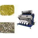 5000 x 3 Pixel CCD Color Camera Fruit Sorting Machine For Raisins Sorting thumbnail-1