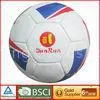 Laminated PU Leather Liverpool Soccer Ball 5# , Durable 4 Lays Football thumbnail-1