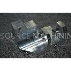 High Precision CNC Milling Services For Testing Equipments , Fixtures , Machine Tool Equipments thumbnail-1