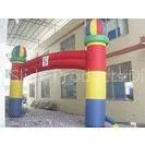 Giant Outdoor Inflatable Arch , Inflatable Entrance Arch For Decoration thumbnail-1